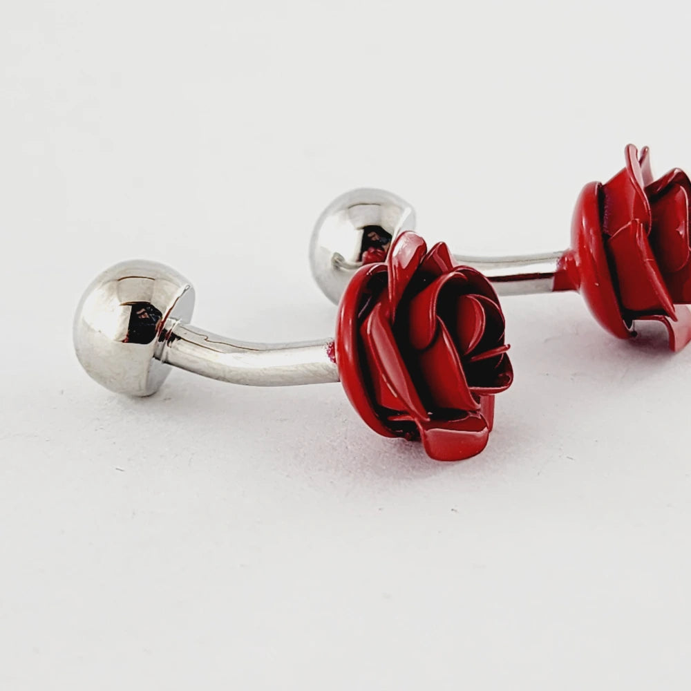 BLOOMLINK CUFFLINKS