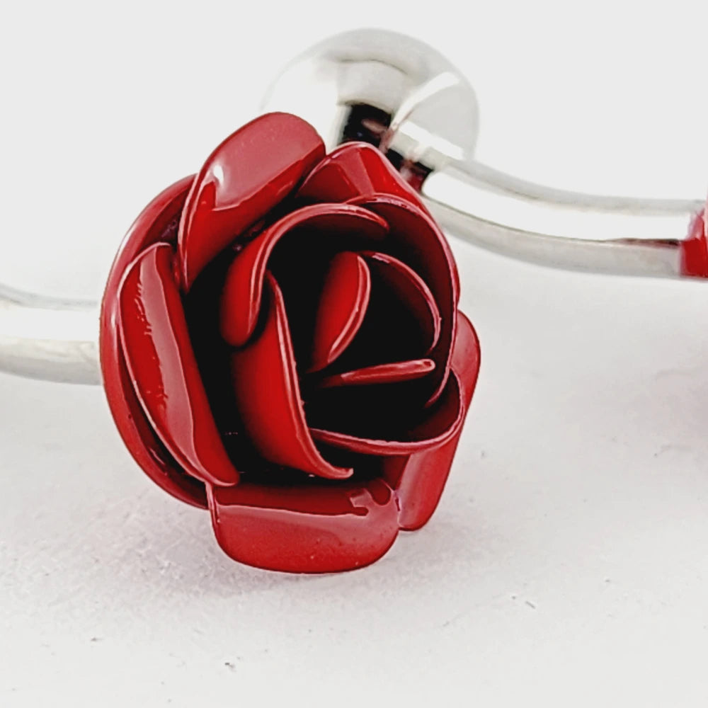 BLOOMLINK CUFFLINKS