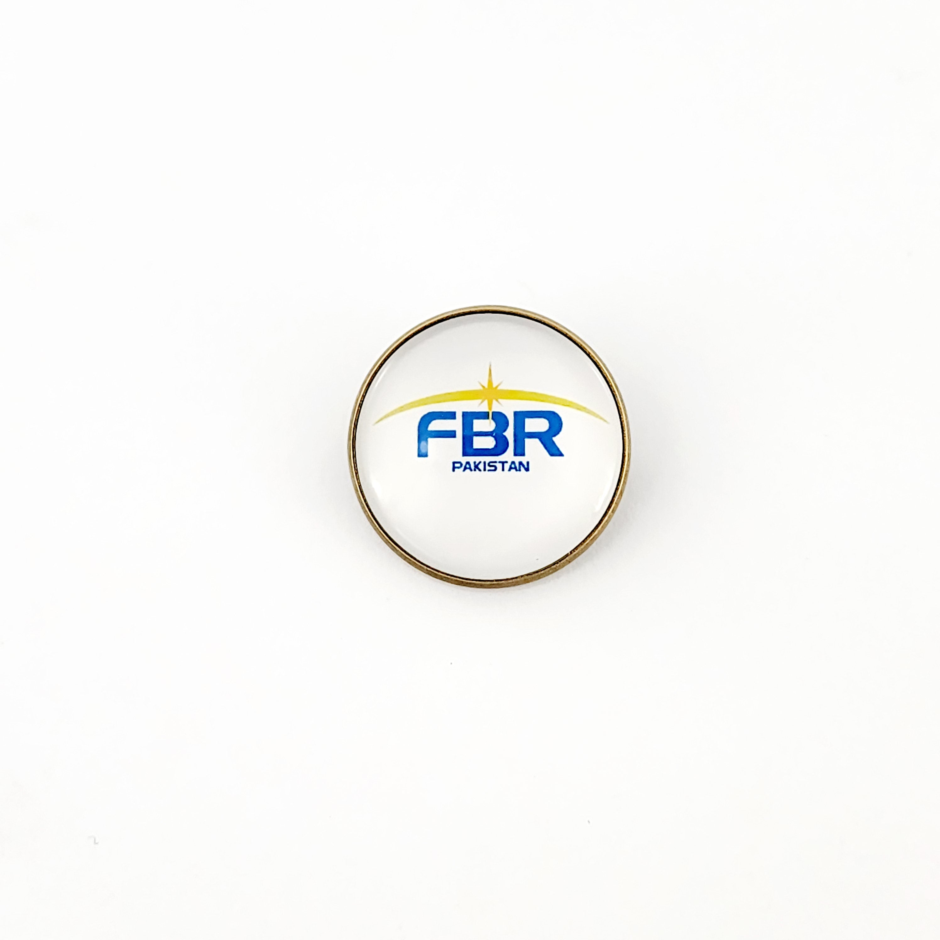 BROOCH - FBR
