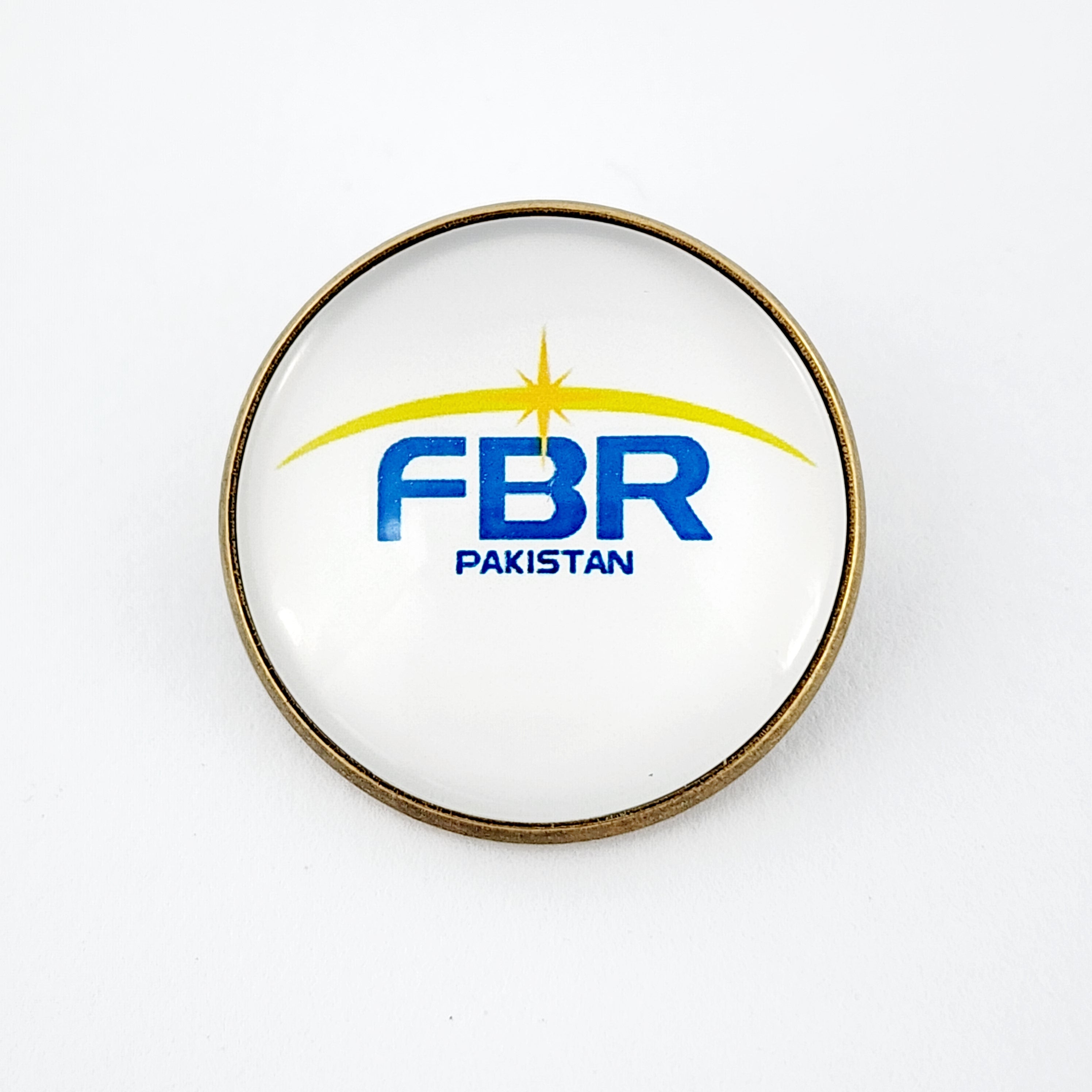 BROOCH - FBR