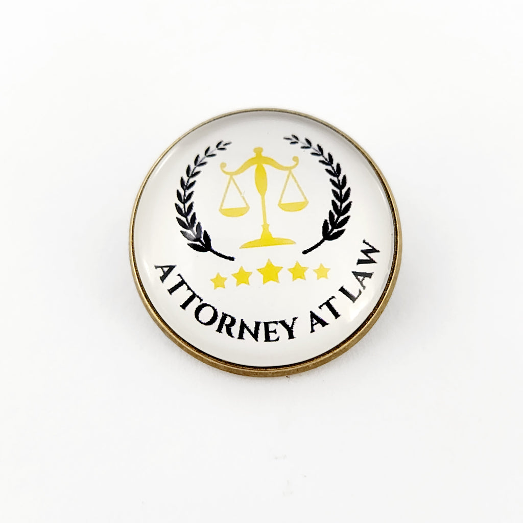 ATTORNEY AT LAW - WHITE