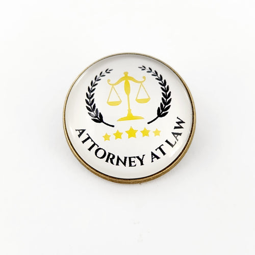 ATTORNEY AT LAW - WHITE