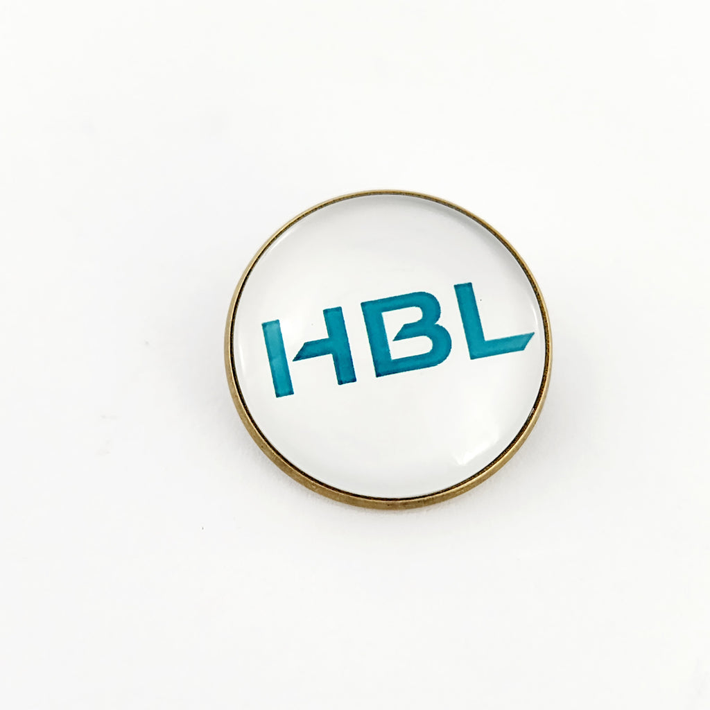 BROOCH - HBL