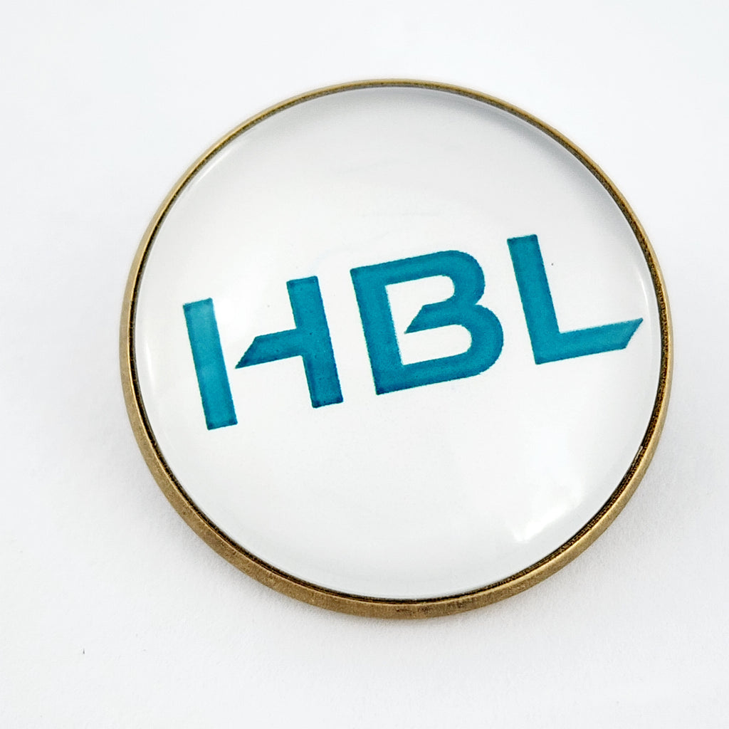 BROOCH - HBL