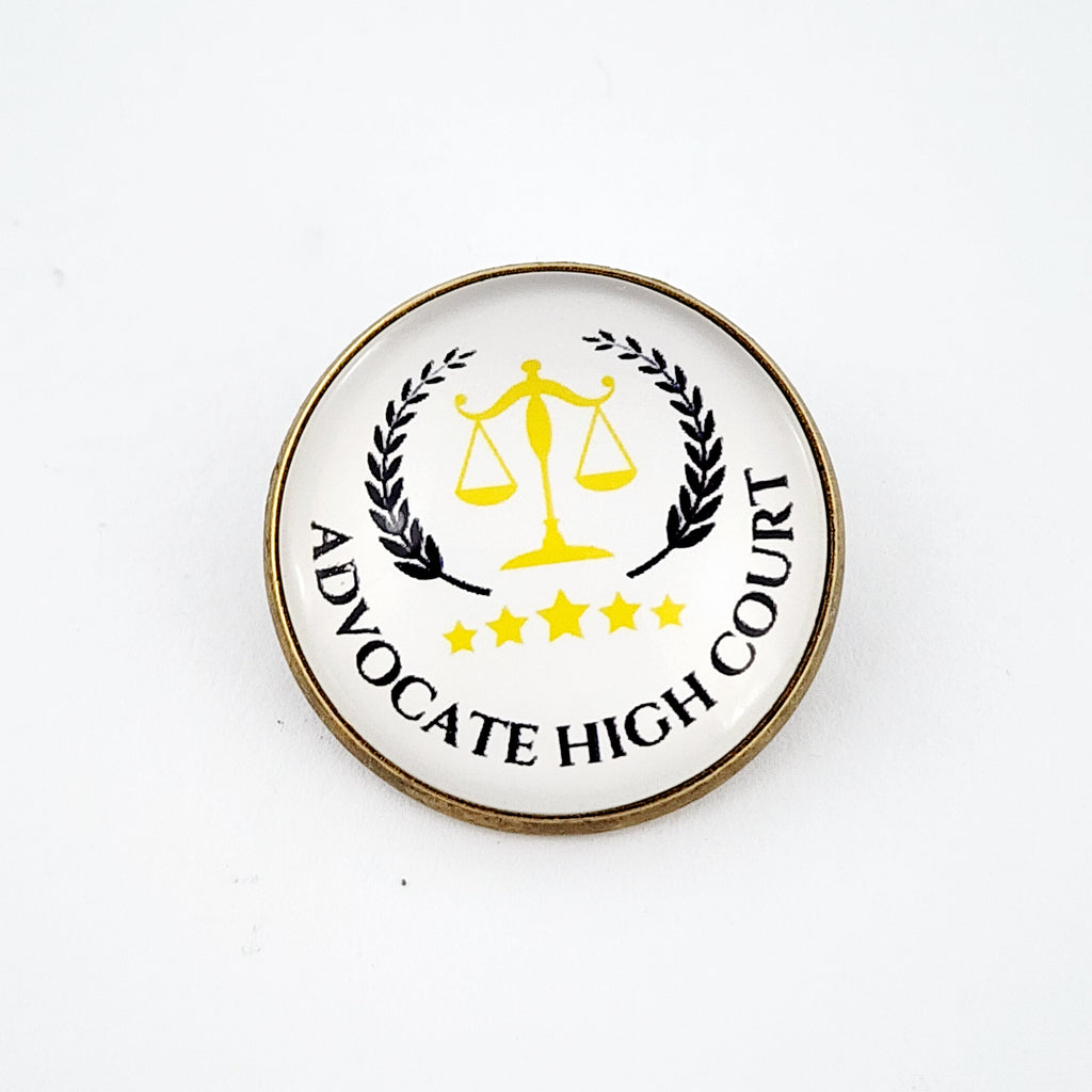 ADVOCATE HIGH COURT - WHITE