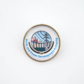 BROOCH - WAPDA