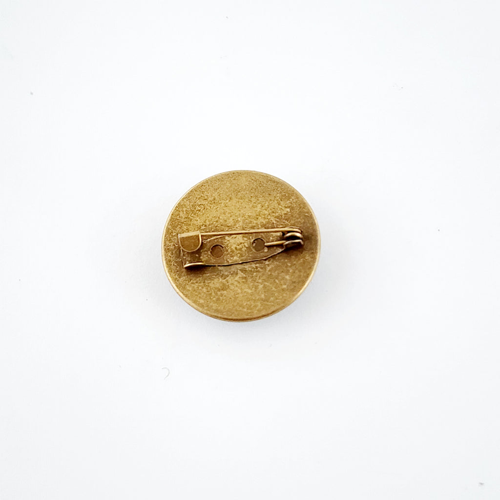 BROOCH - WAPDA