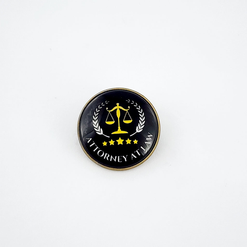 ATTORNEY AT LAW - BLACK