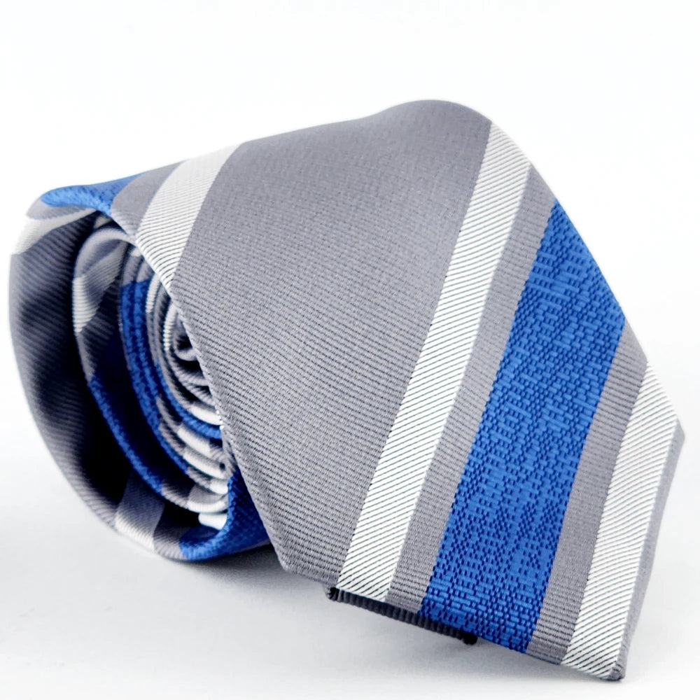 STEEL BLUE STRIPE SET
