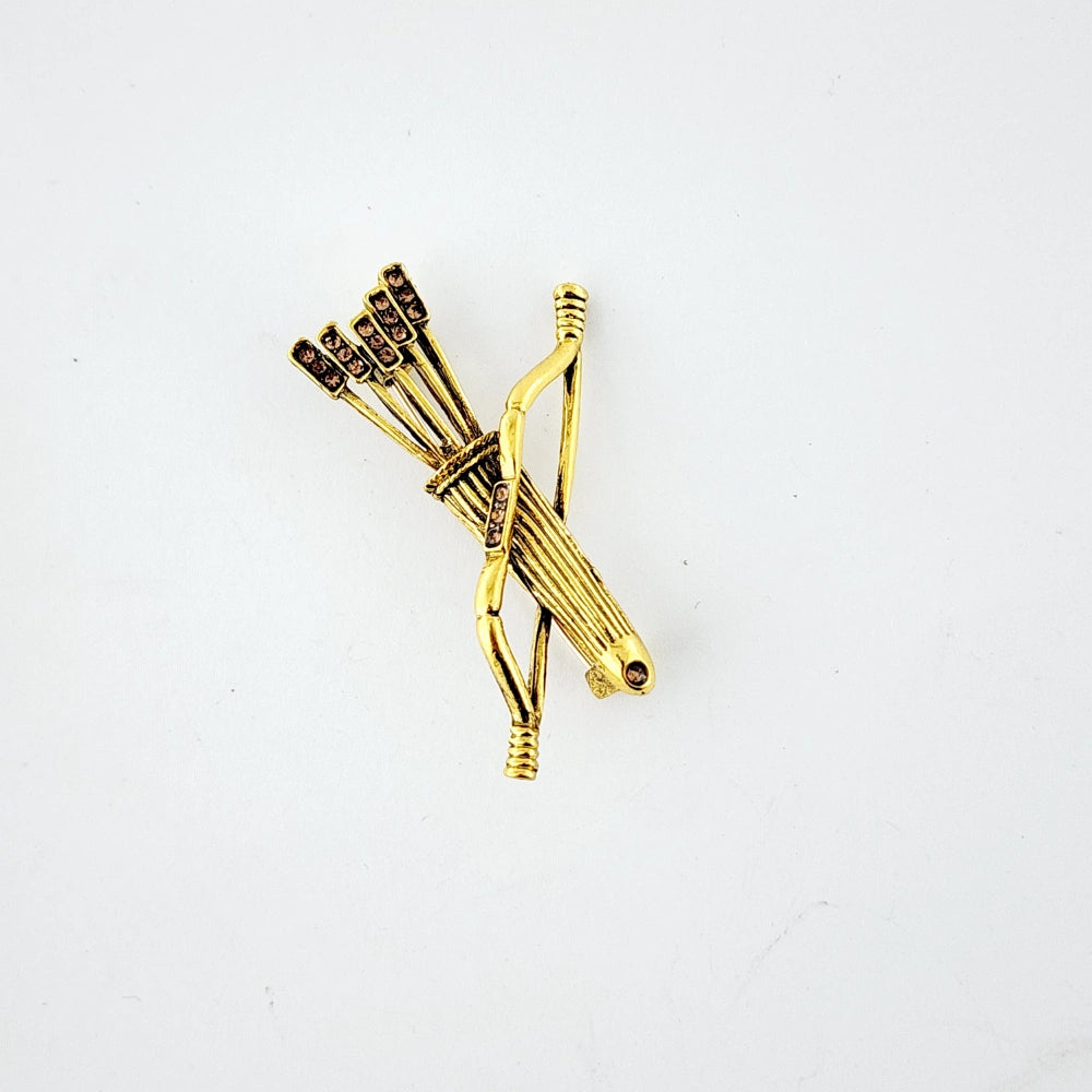 HUNTER'S CREST - GOLDEN