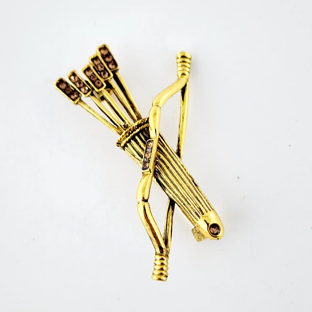 HUNTER'S CREST - GOLDEN