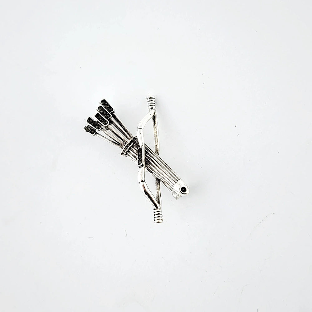 HUNTER'S CREST - SILVER