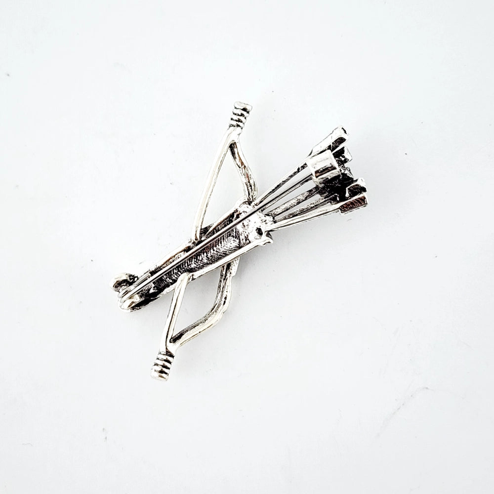 HUNTER'S CREST - SILVER