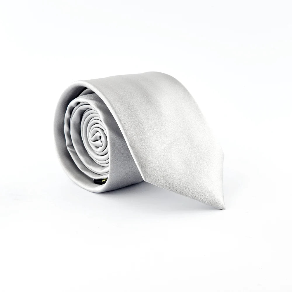 NECKTIE - PURE SILK - NSZ51