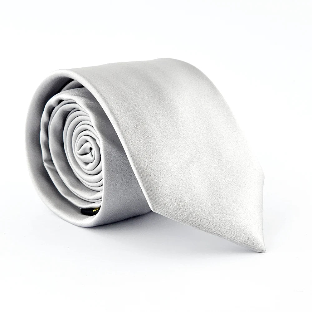 NECKTIE - PURE SILK - NSZ51
