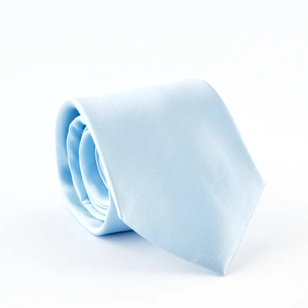 NECKTIE - PURE SILK - NSZ09