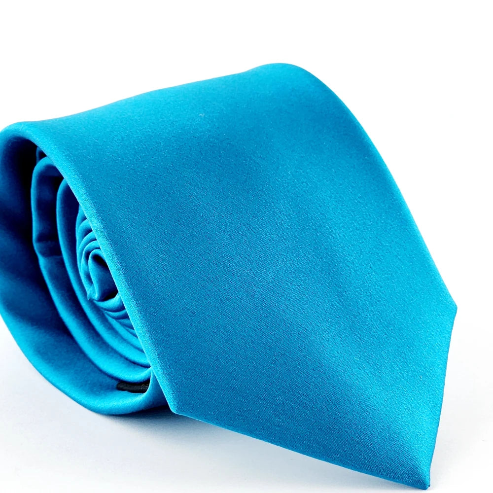 NECKTIE - PURE SILK - NSZ12