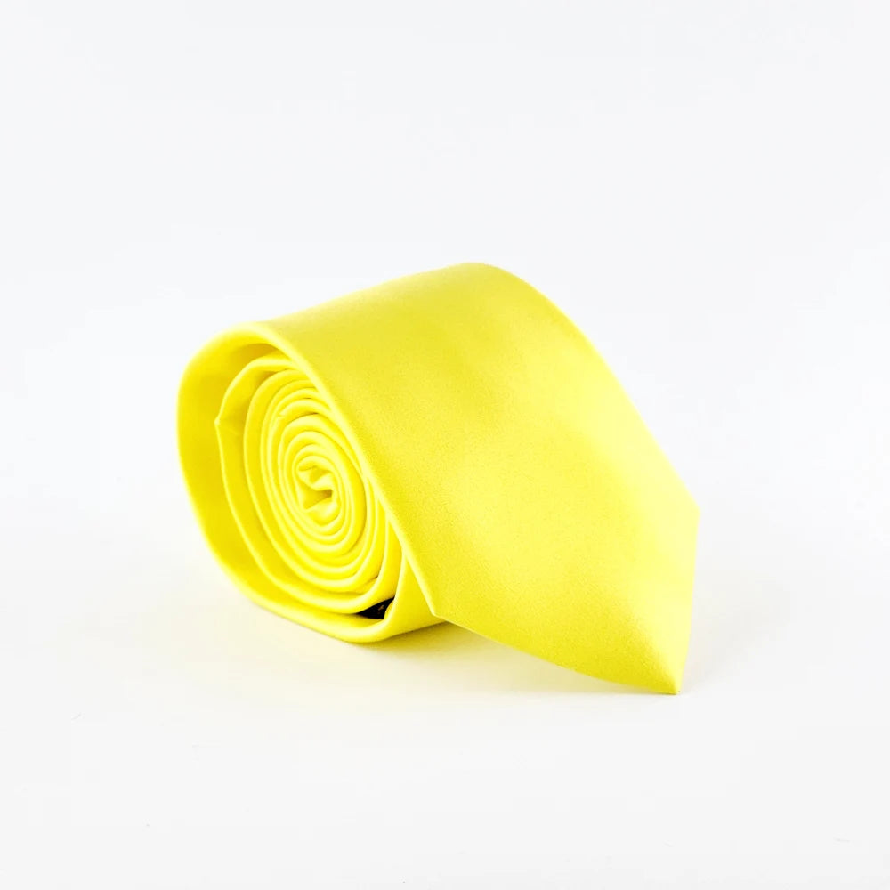 NECKTIE - PURE SILK - NSZ62