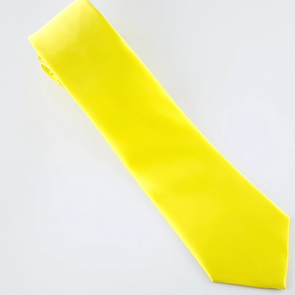 NECKTIE - PURE SILK - NSZ62