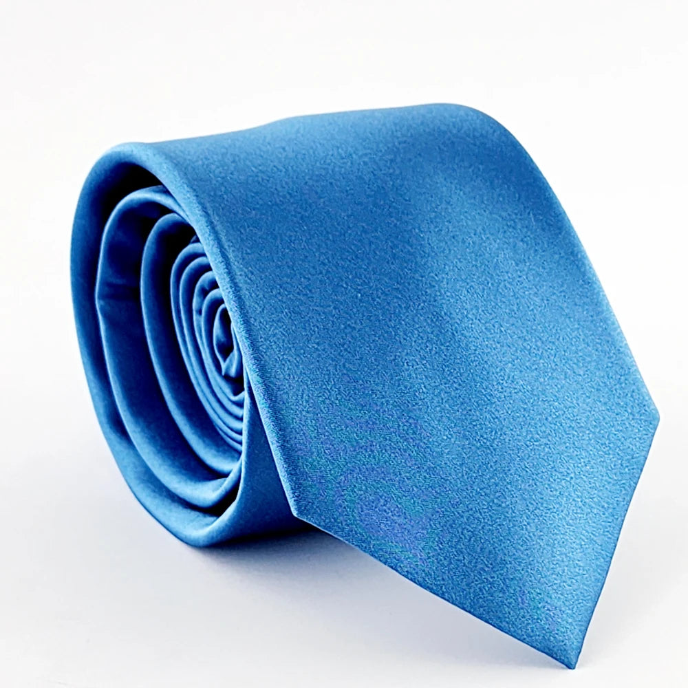 NECKTIE - PURE SILK - NSZ46