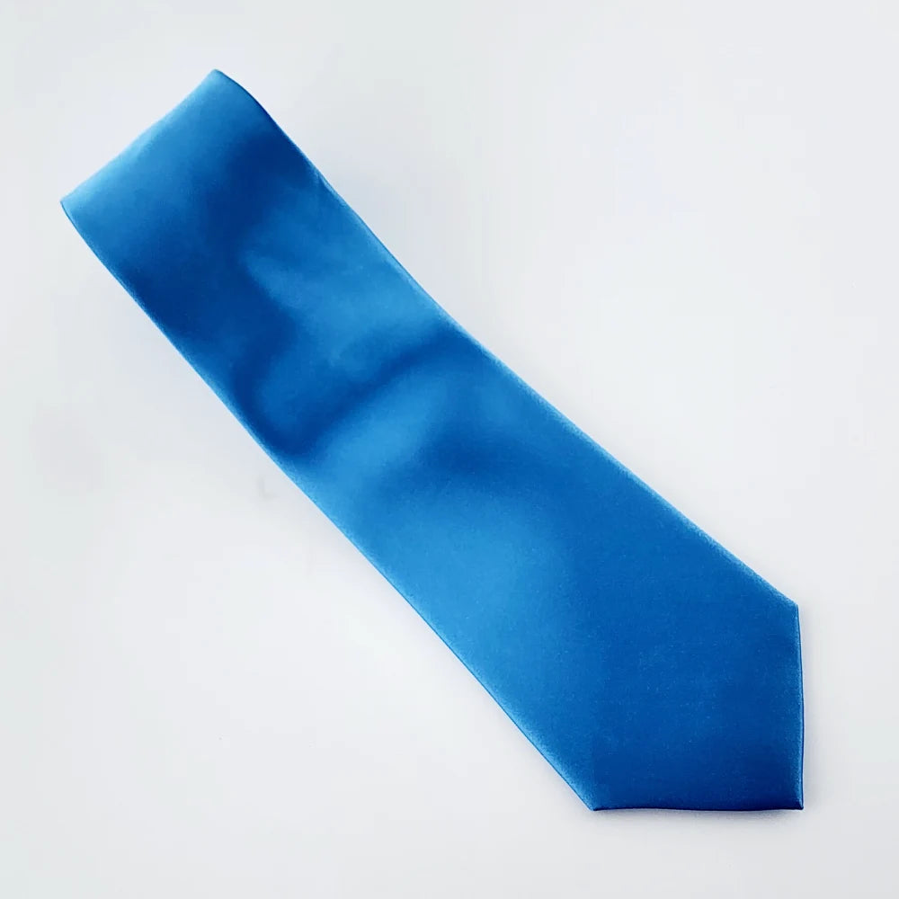 NECKTIE - PURE SILK - NSZ46