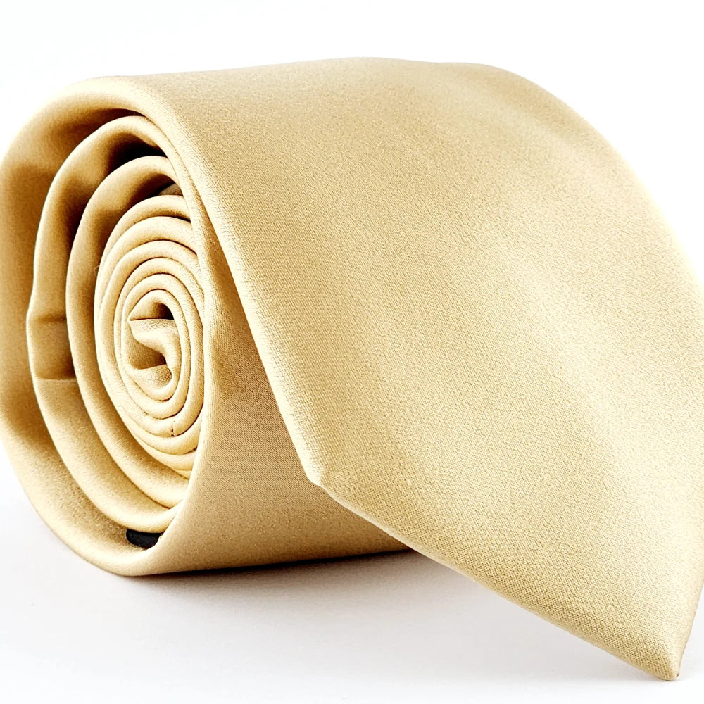 NECKTIE - PURE SILK - NSZ44