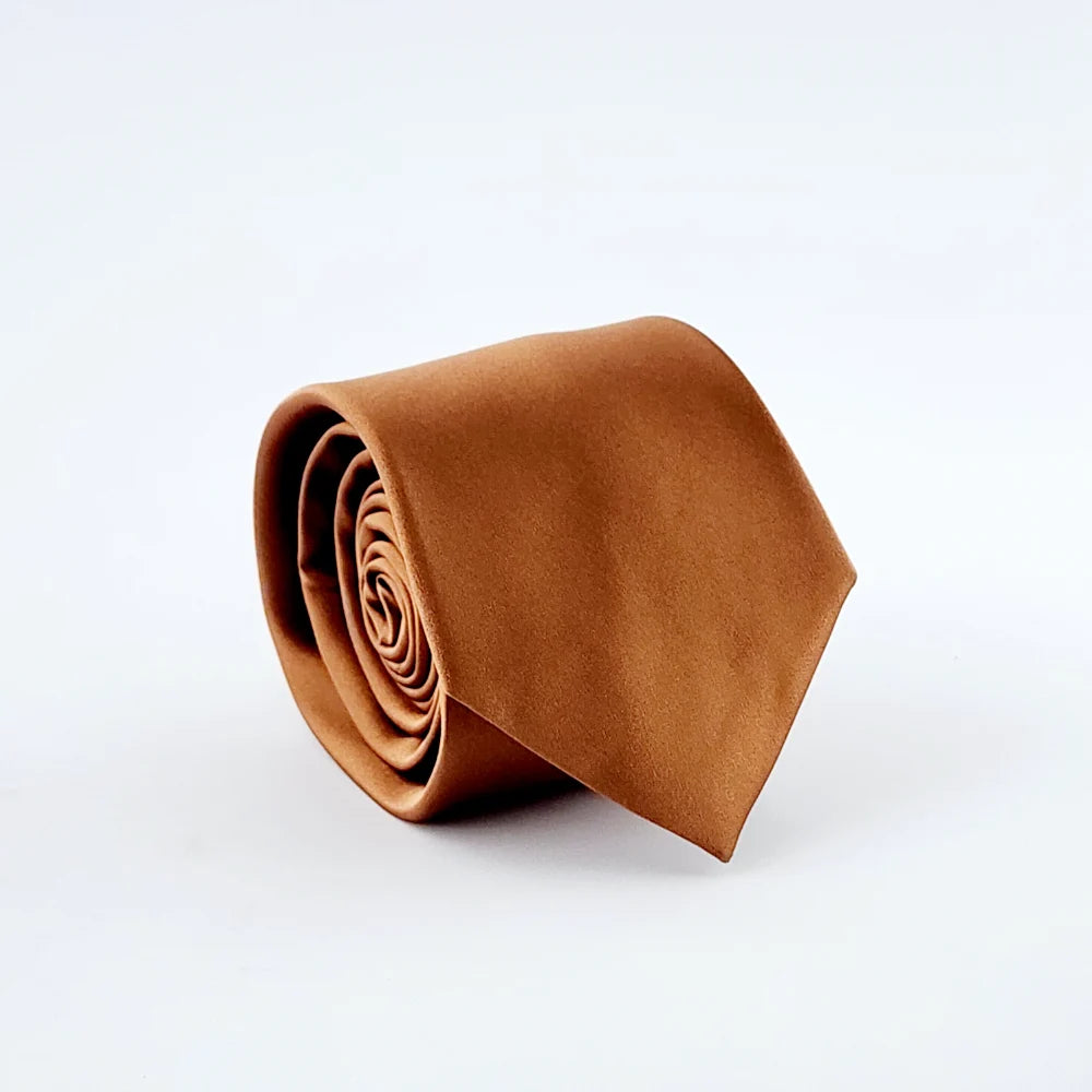 NECKTIE - PURE SILK - NSZ48