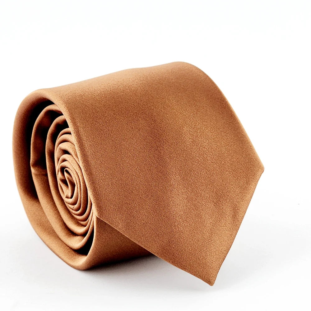 NECKTIE - PURE SILK - NSZ48