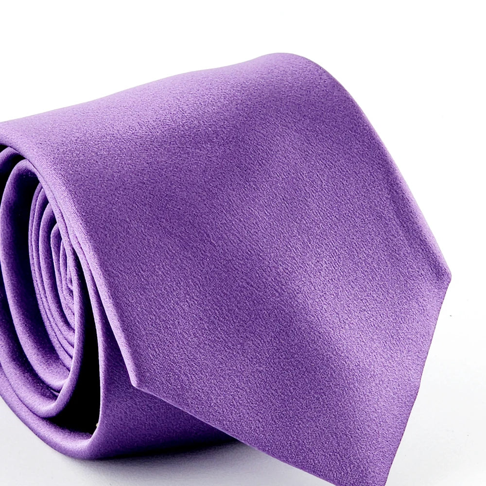 NECKTIE - PURE SILK - NSZ56