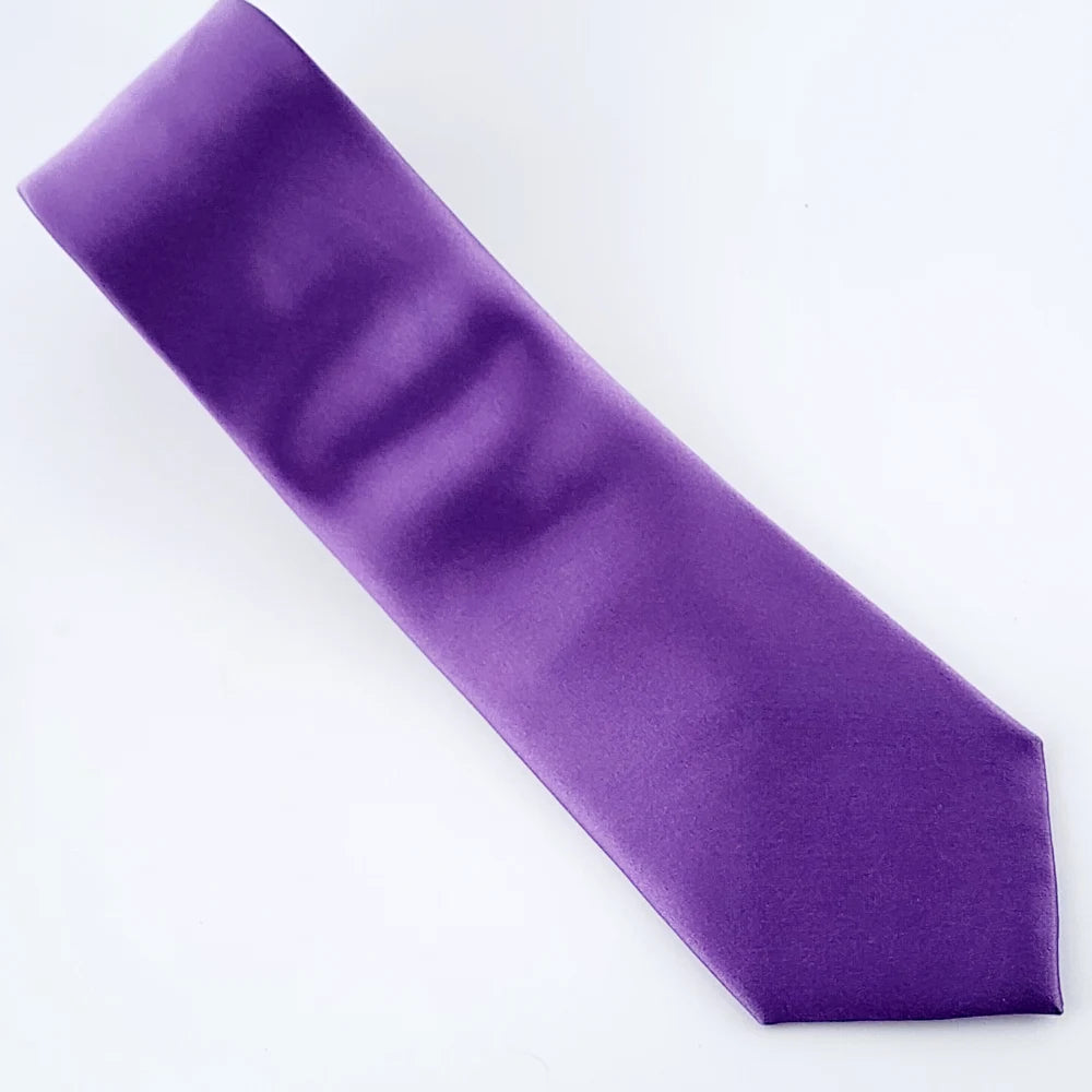 NECKTIE - PURE SILK - NSZ56