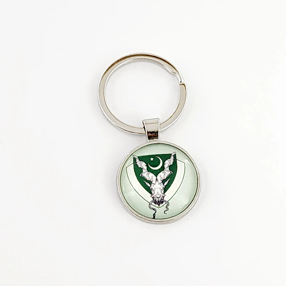 KEYCHAIN - MARKHOR