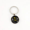 KEYCHAIN - ATTORNEY AT LAW - BLACK