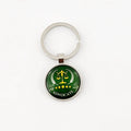 KEYCHAIN - ADVOCATE - GREEN