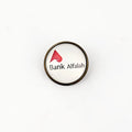 BROOCH - BANK ALFALAH