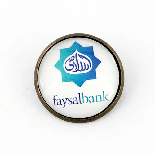 BROOCH - FAYSAL BANK