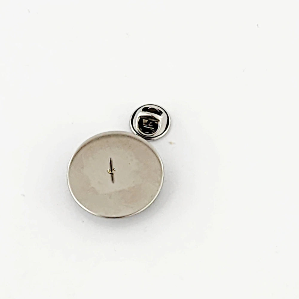 BROOCH - ADVOCATE - GREEN