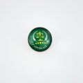 BROOCH - ADVOCATE - GREEN