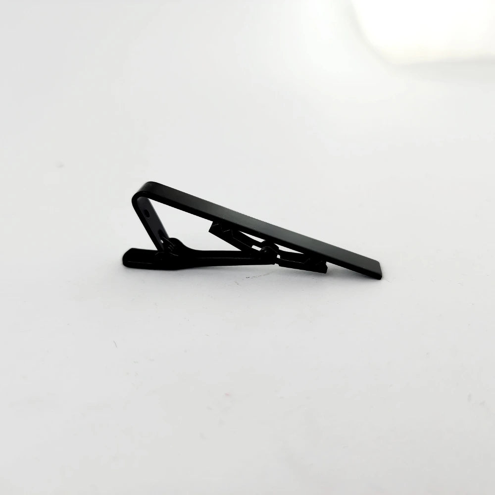 TIE CLIP - TC05-5021 - BLACK