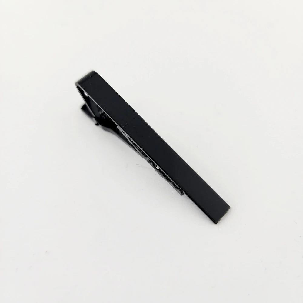 TIE CLIP - TC05-5021 - BLACK
