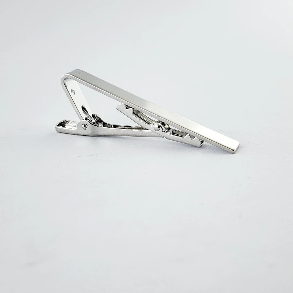 TIE CLIP - TC05-5021 - SILVER