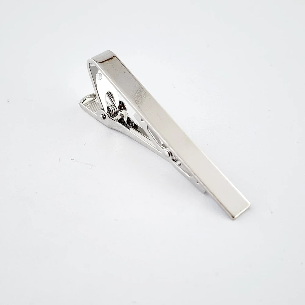 TIE CLIP - TC05-5021 - SILVER