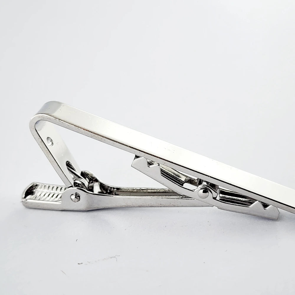 TIE CLIP - TC05-5021 - SILVER
