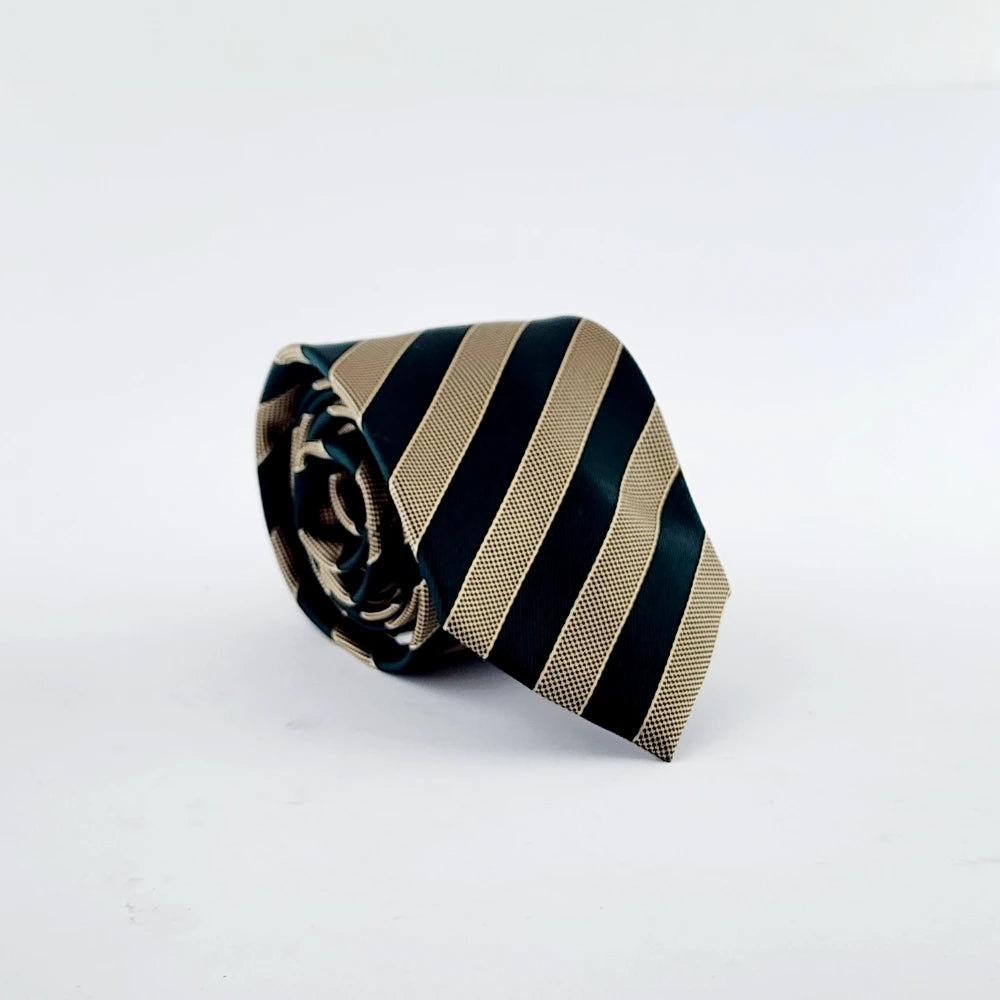 THE GATSBY STRIPE - GREEN