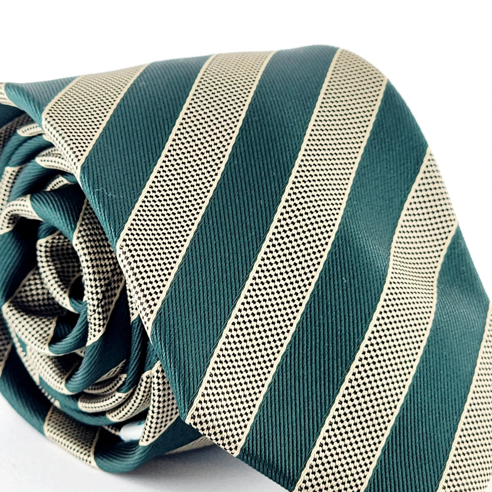 THE GATSBY STRIPE - GREEN