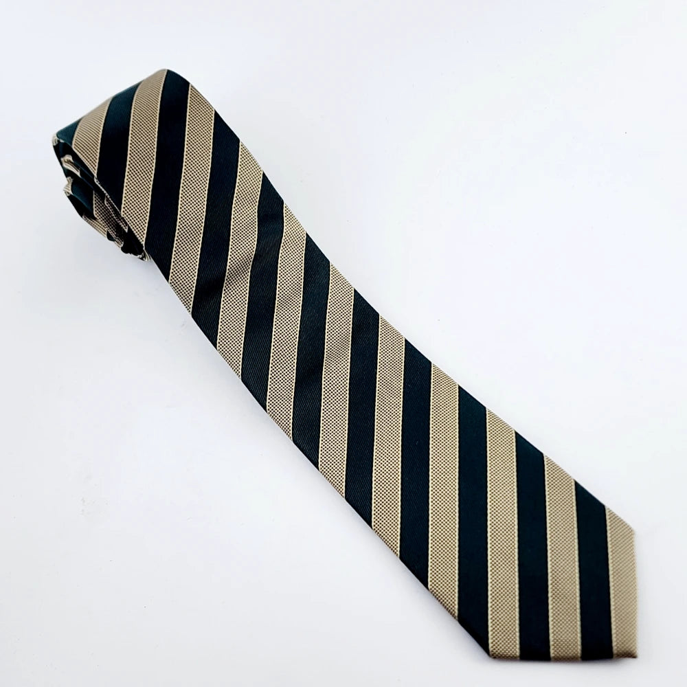 THE GATSBY STRIPE - GREEN