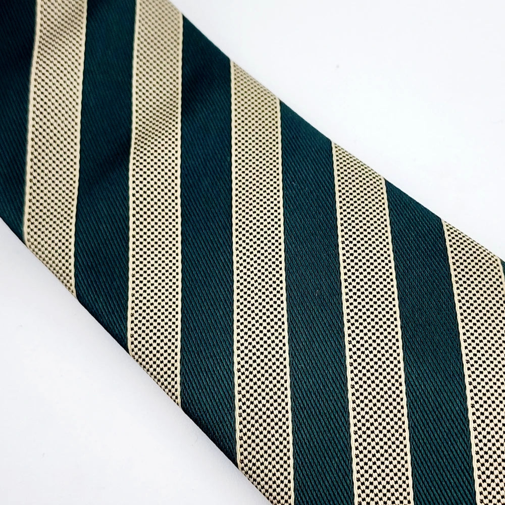 THE GATSBY STRIPE - GREEN