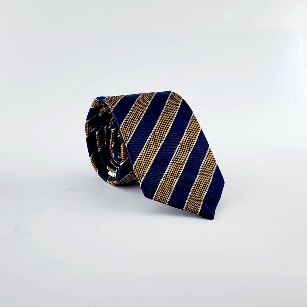 THE GATSBY STRIPE - BLUE