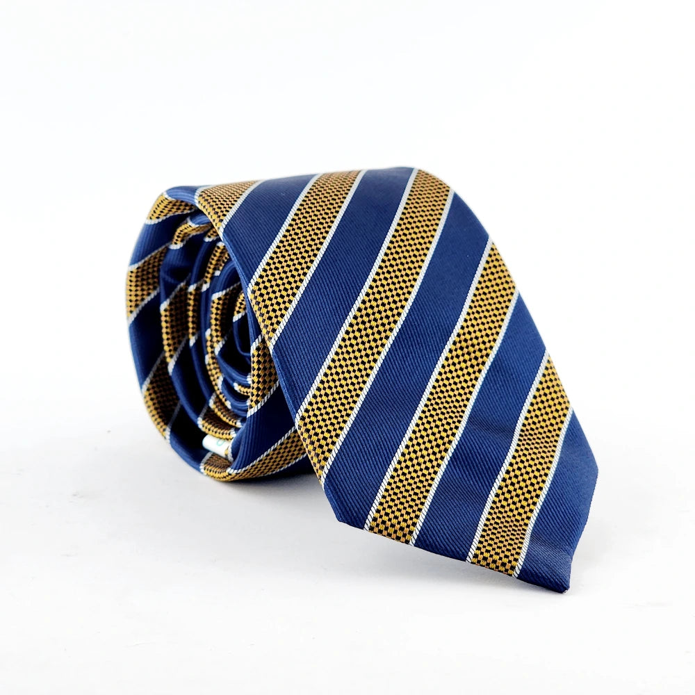 THE GATSBY STRIPE - BLUE