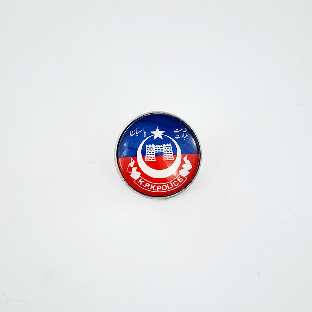KPK POLICE - BROOCH