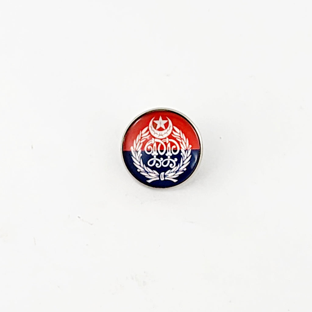 PUNJAB POLICE - BROOCH